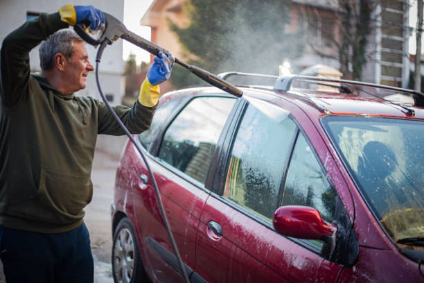 Why Choose Our Certified Pressure Washing Experts for Your Project Needs in Mission Bend, TX?